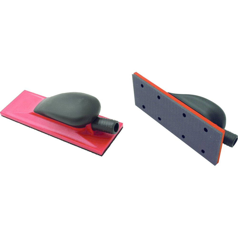 Handschleifklotz mit Absaugung 70 x 198 Grip